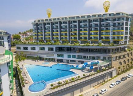 Wohnung für 175 000 euro in Alanya, Türkei