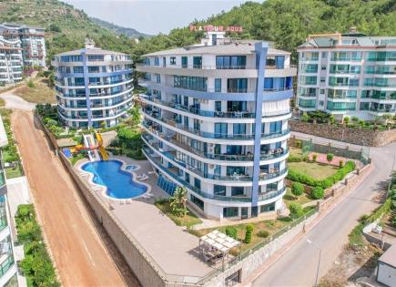 Wohnung für 242 000 euro in Alanya, Türkei