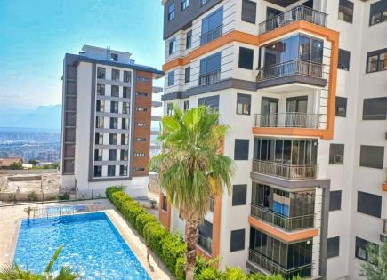 Wohnung für 239 000 euro in Antalya, Türkei
