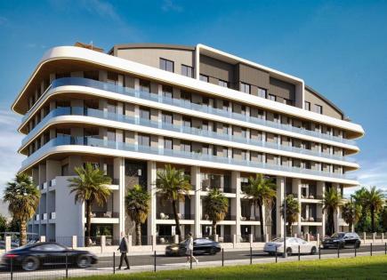 Wohnung für 126 000 euro in Antalya, Türkei