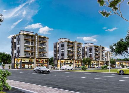 Appartement pour 136 000 Euro à Antalya, Turquie