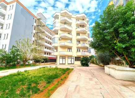 Flat for 85 000 euro in Alanya, Turkey