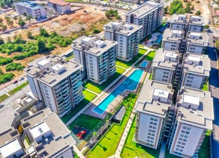 Wohnung für 436 000 euro in Antalya, Türkei