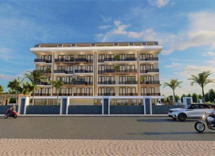 Piso para 99 000 euro en Alanya, Turquia