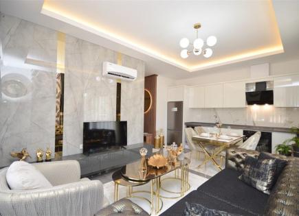 Flat for 213 000 euro in Alanya, Turkey