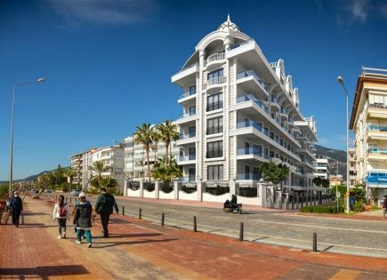 Wohnung für 330 000 euro in Alanya, Türkei