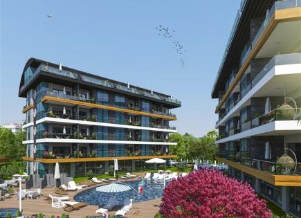 Piso para 299 000 euro en Alanya, Turquia