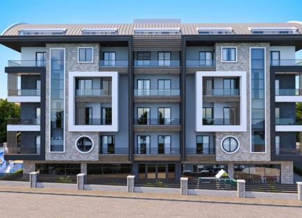 Piso para 130 000 euro en Alanya, Turquia