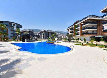 Flat for 254 500 euro in Alanya, Turkey