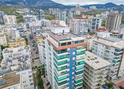 Ático para 352 000 euro en Alanya, Turquia