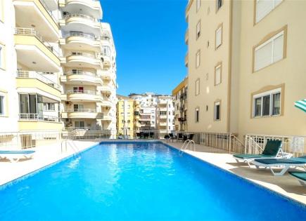 Piso para 192 500 euro en Alanya, Turquia