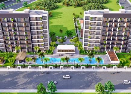 Flat for 120 000 euro in Turkey