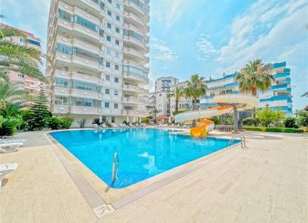 Wohnung für 198 000 euro in Alanya, Türkei