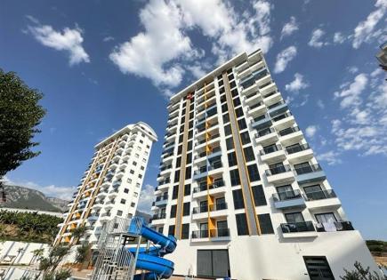 Piso para 88 000 euro en Alanya, Turquia