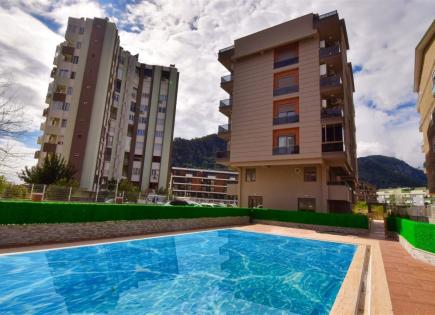 Wohnung für 135 000 euro in Antalya, Türkei