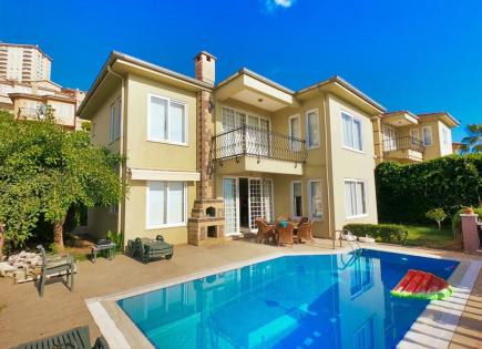 Villa for 385 000 euro in Alanya, Turkey