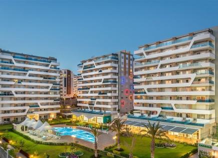 Flat for 181 500 euro in Avsallar, Turkey