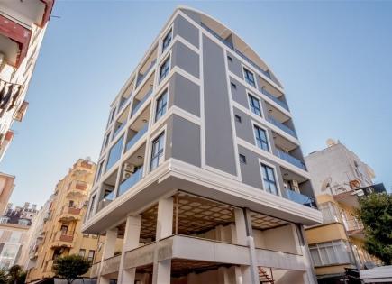 Penthouse for 236 500 euro in Alanya, Turkey