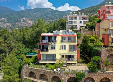 Wohnung für 219 000 euro in Alanya, Türkei