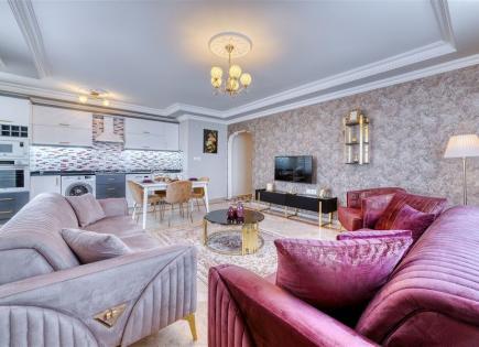 Wohnung für 154 000 euro in Alanya, Türkei