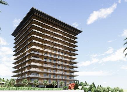 Piso para 154 000 euro en Alanya, Turquia