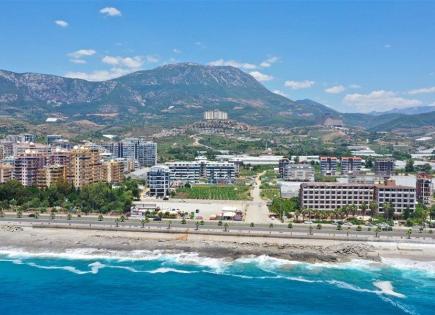 Flat for 220 000 euro in Alanya, Turkey