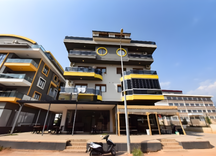 Ático para 330 000 euro en Alanya, Turquia