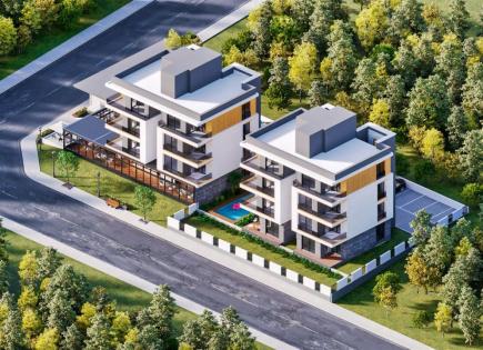 Wohnung für 159 000 euro in der Türkei