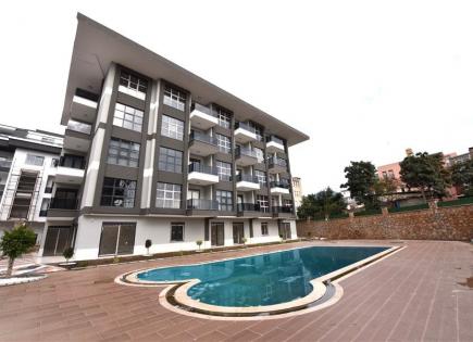 Wohnung für 132 000 euro in Alanya, Türkei
