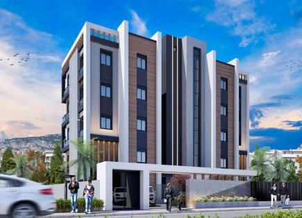 Flat for 190 000 euro in Turkey