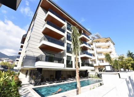 Wohnung für 2 850 euro pro Monat in Alanya, Türkei