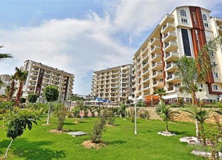Piso para 132 000 euro en Avsallar, Turquia