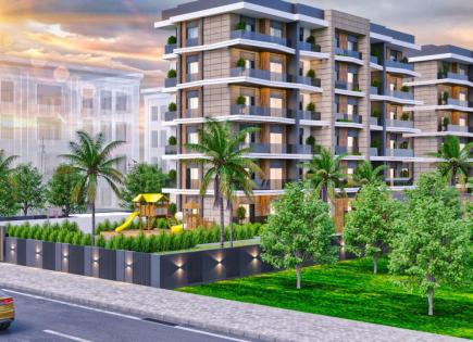 Appartement pour 145 000 Euro en Turquie