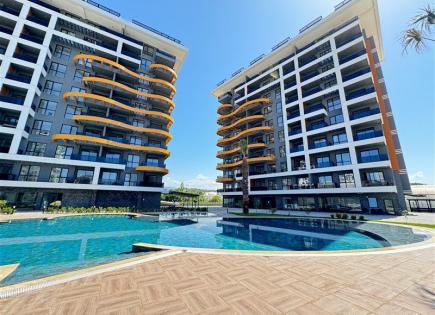 Appartement pour 198 000 Euro à Avsallar, Turquie