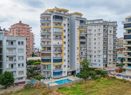Piso para 121 000 euro en Alanya, Turquia