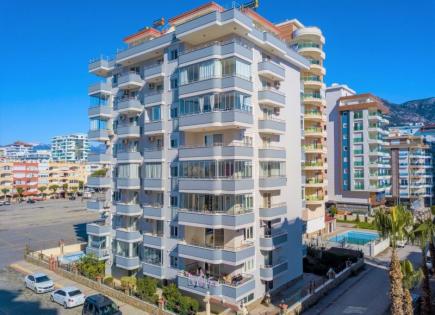 Appartement pour 188 500 Euro à Alanya, Turquie
