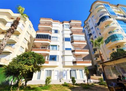 Appartamento per 220 000 euro a Alanya, Turchia