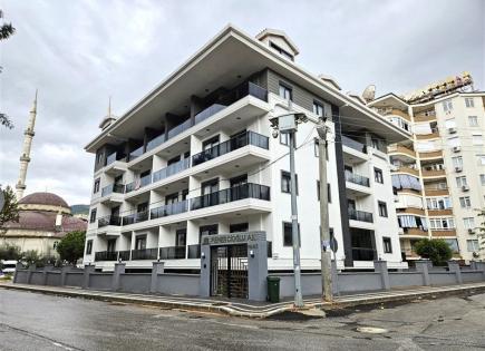 Piso para 121 000 euro en Alanya, Turquia