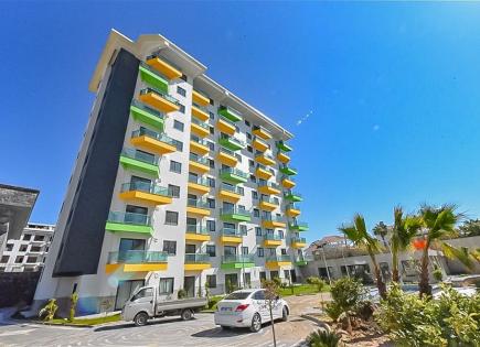 Appartement pour 110 000 Euro à Avsallar, Turquie