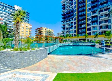 Flat for 214 500 euro in Alanya, Turkey