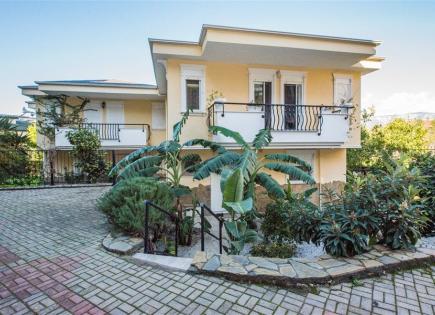 Villa pour 345 000 Euro à Alanya, Turquie