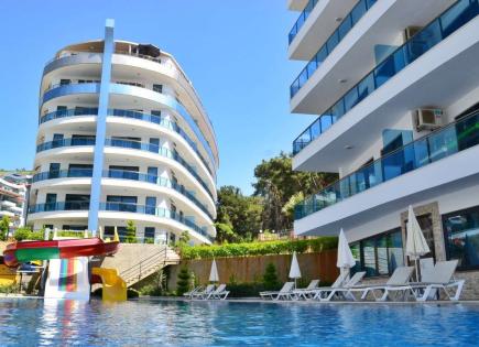 Penthouse for 452 500 euro in Alanya, Turkey