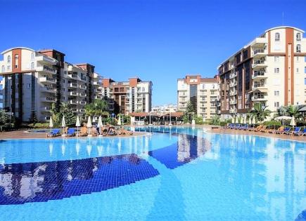 Appartement pour 146 500 Euro à Avsallar, Turquie