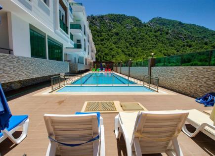 Wohnung für 143 000 euro in Antalya, Türkei