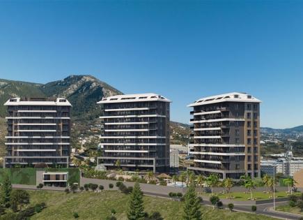 Piso para 170 000 euro en Kestel, Turquia