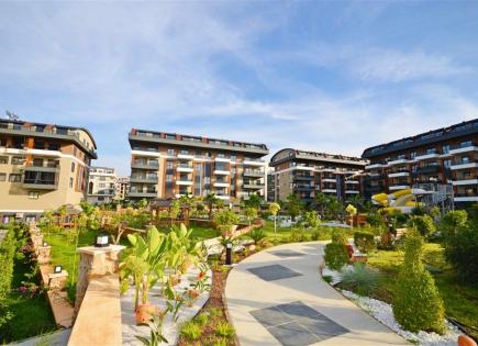 Wohnung für 154 000 euro in Alanya, Türkei