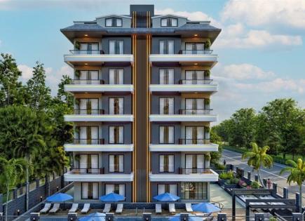 Appartamento per 165 000 euro a Kestel, Turchia