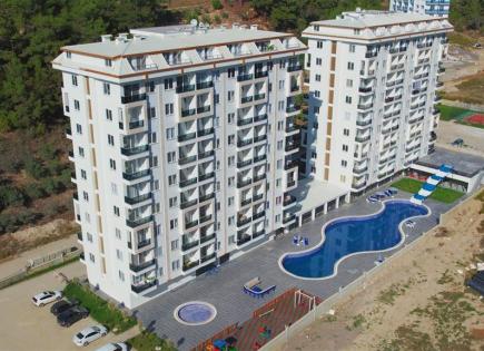 Wohnung für 64 000 euro in Avsallar, Türkei