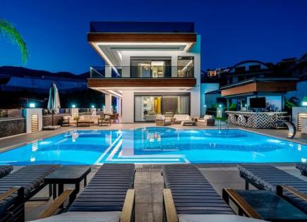 Villa para 3 850 000 euro en Alanya, Turquia