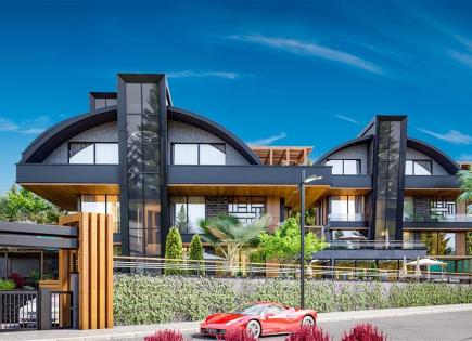 Villa per 1 000 000 euro a Alanya, Turchia